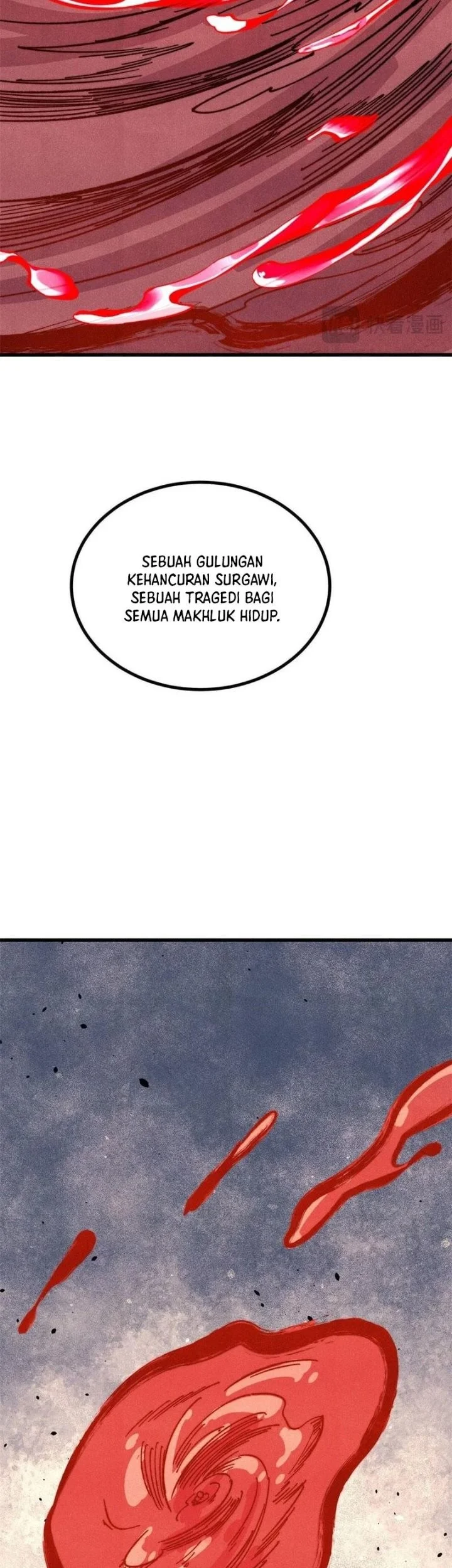 All Hail the Sect Leader Chapter 520 Gambar 25