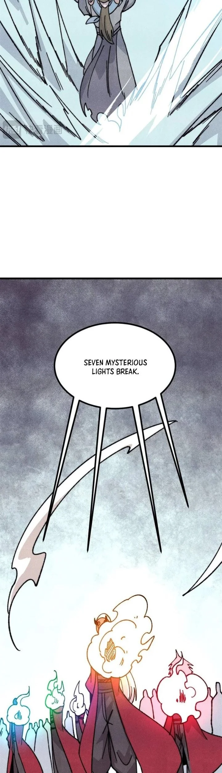 All Hail the Sect Leader Chapter 521 Gambar 23