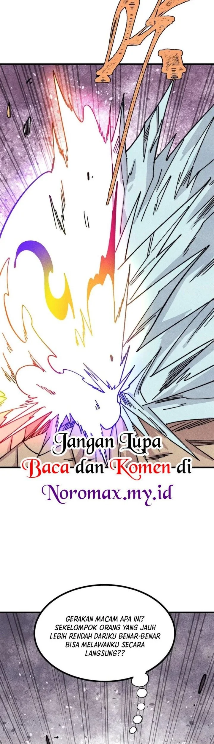 All Hail the Sect Leader Chapter 521 Gambar 25