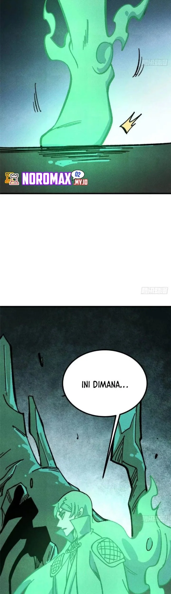 All Hail the Sect Leader Chapter 525 Gambar 25