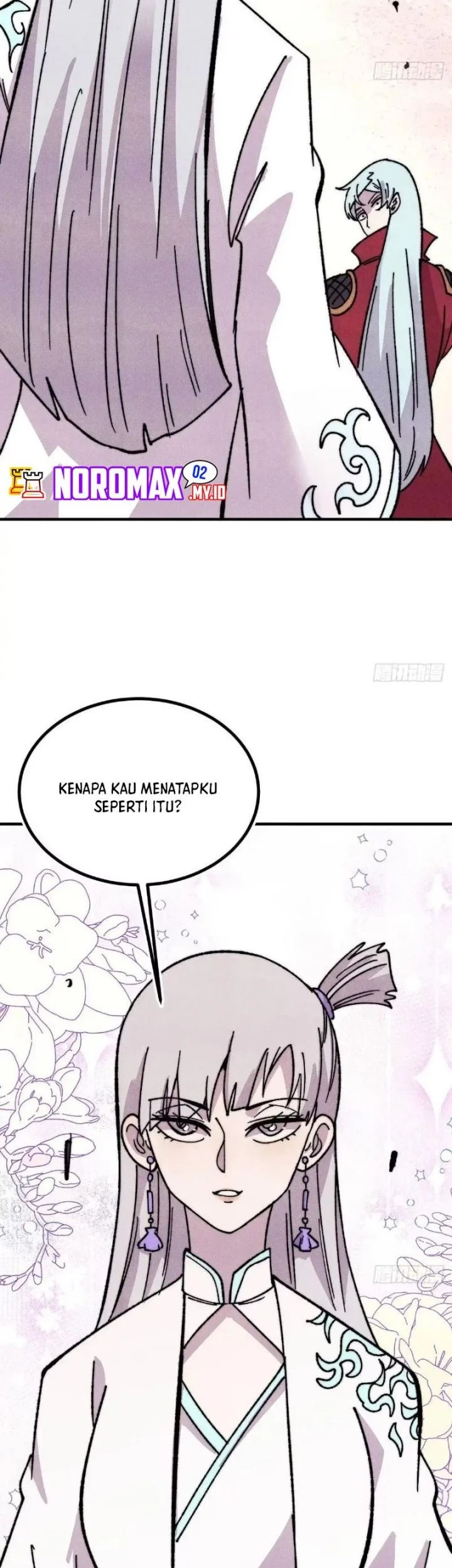 All Hail the Sect Leader Chapter 527 Gambar 25