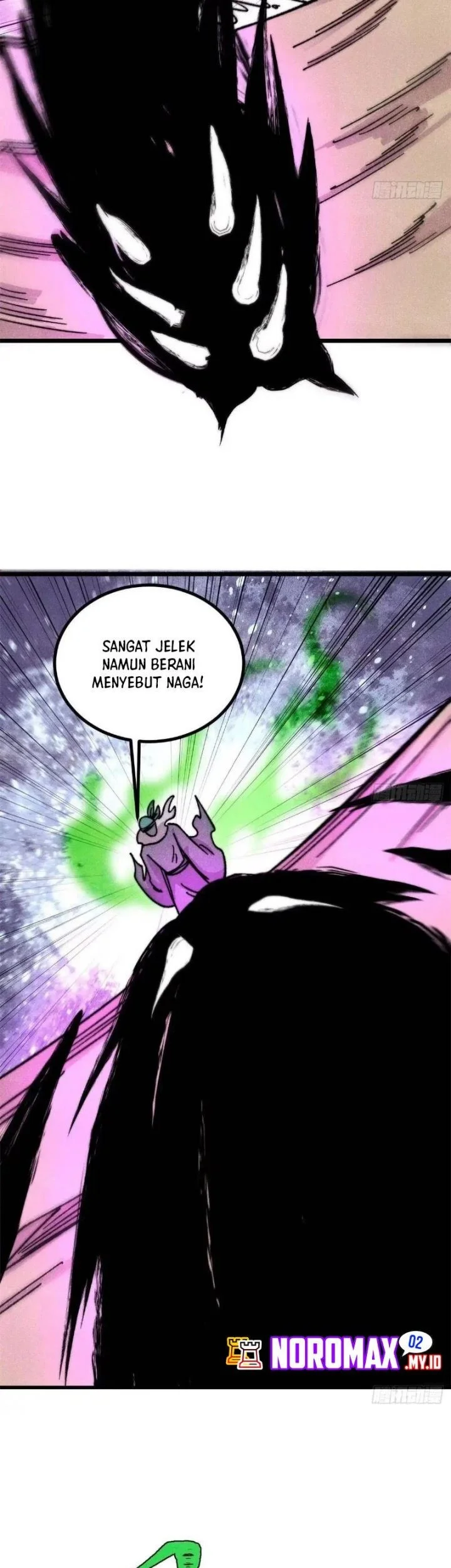 All Hail the Sect Leader Chapter 530 Gambar 27