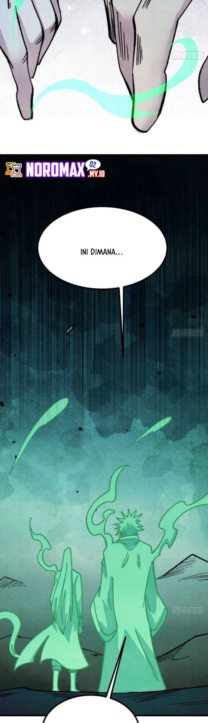 All Hail the Sect Leader Chapter 535 Gambar 25