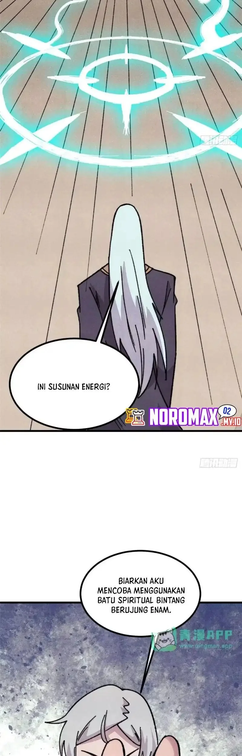 All Hail the Sect Leader Chapter 540 Gambar 25