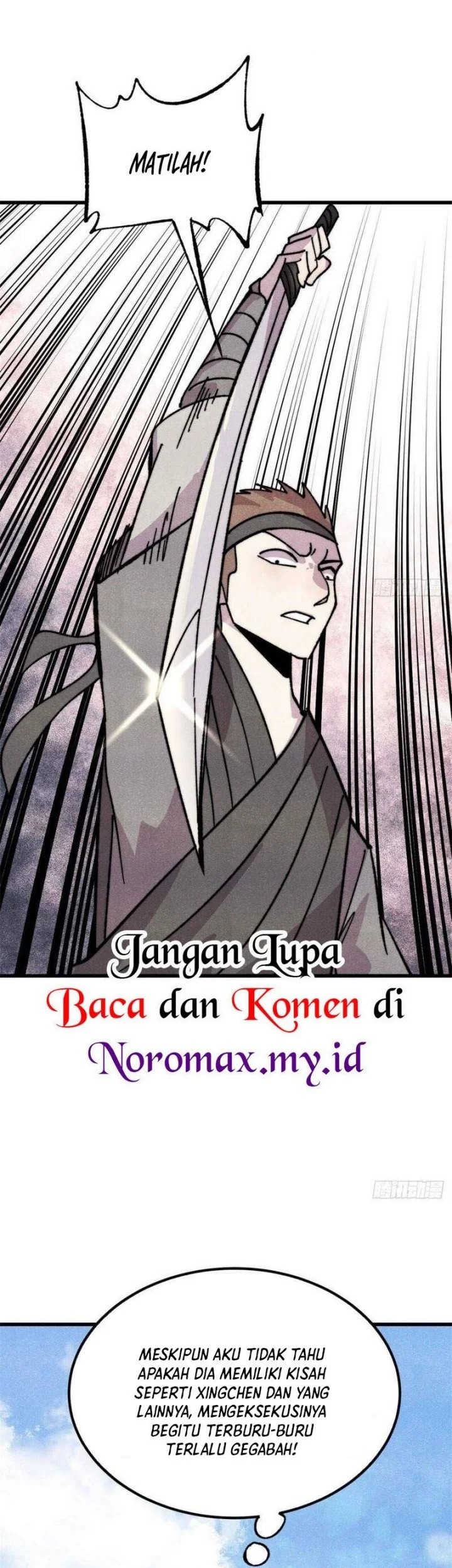 All Hail the Sect Leader Chapter 542 Gambar 26