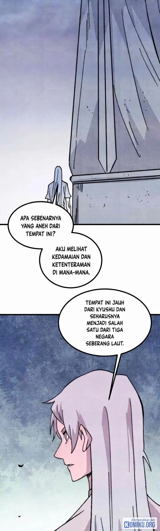All Hail the Sect Leader Chapter 545 Gambar 20