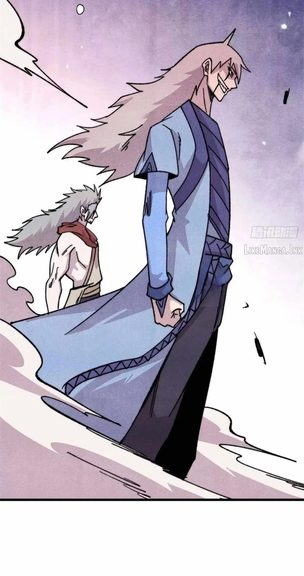 All Hail the Sect Leader Chapter 546 Gambar 21