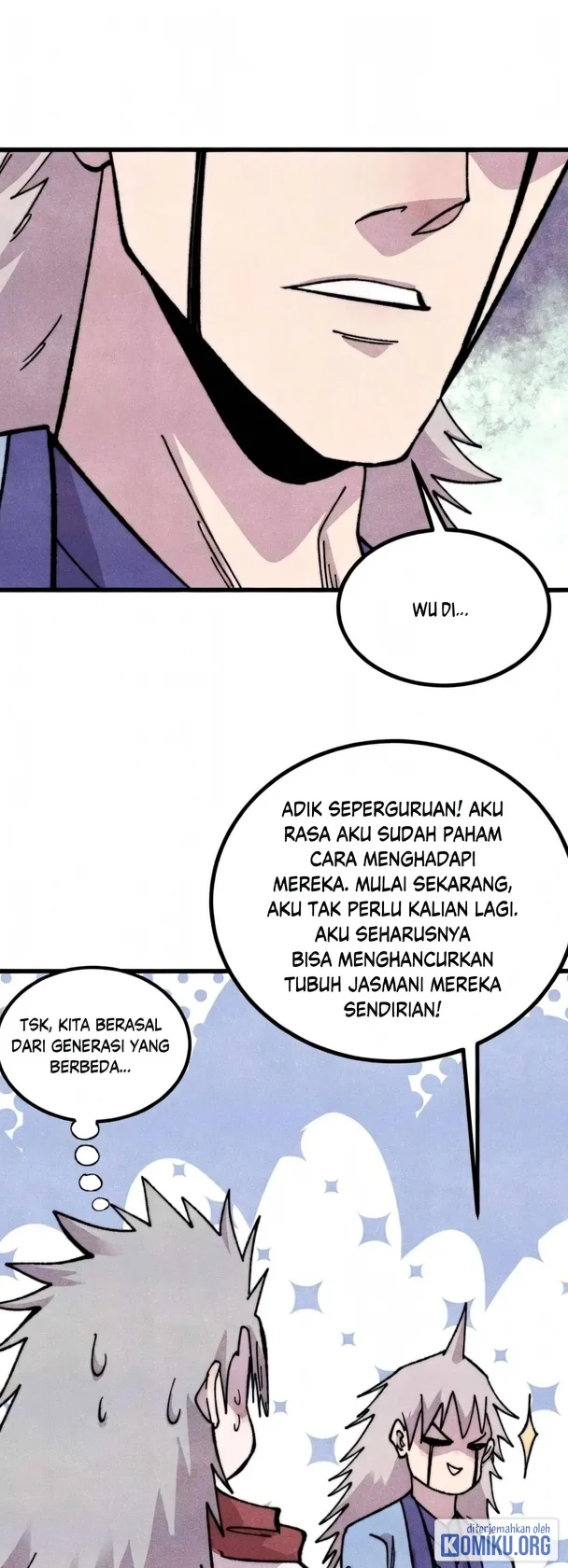 All Hail the Sect Leader Chapter 546 Gambar 22