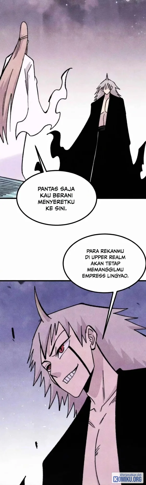 All Hail the Sect Leader Chapter 547 Gambar 20