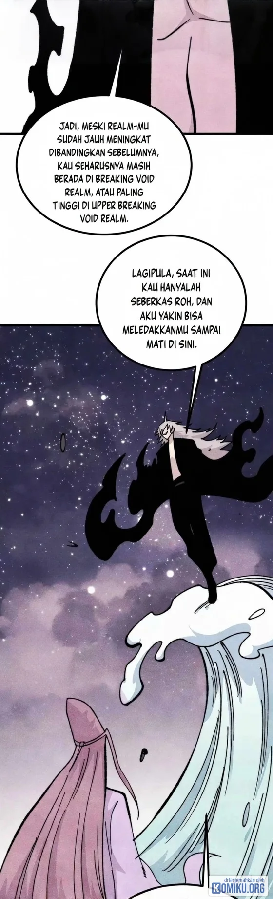 All Hail the Sect Leader Chapter 547 Gambar 21