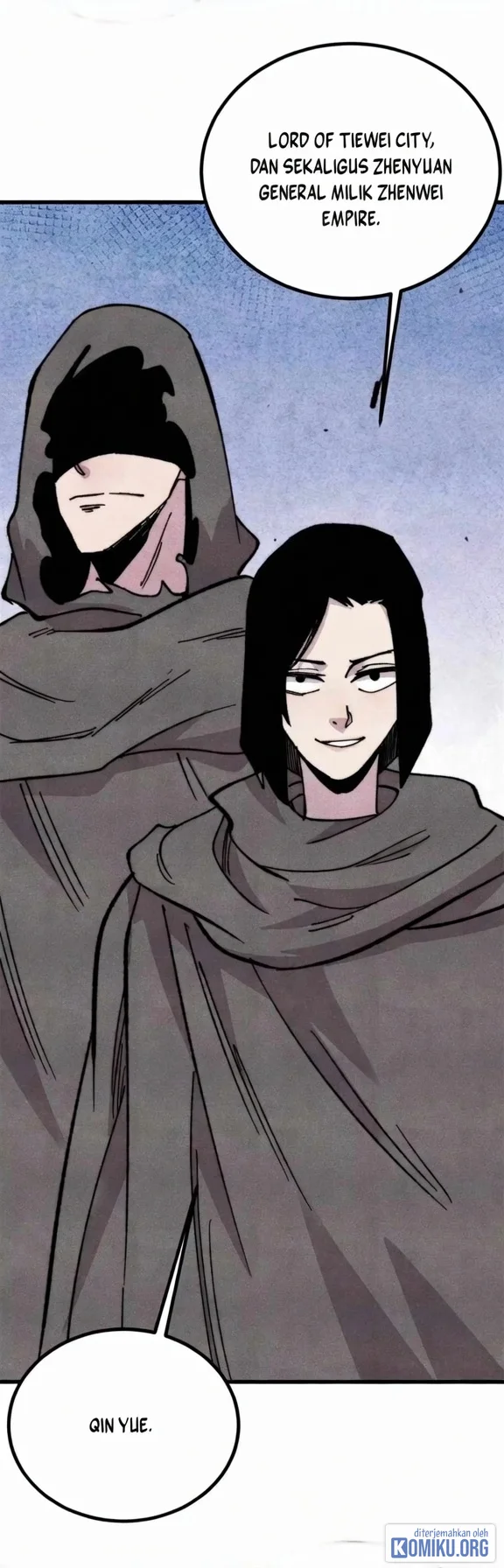All Hail the Sect Leader Chapter 548 Gambar 17