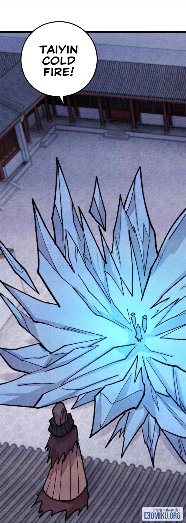 All Hail the Sect Leader Chapter 552 Gambar 22
