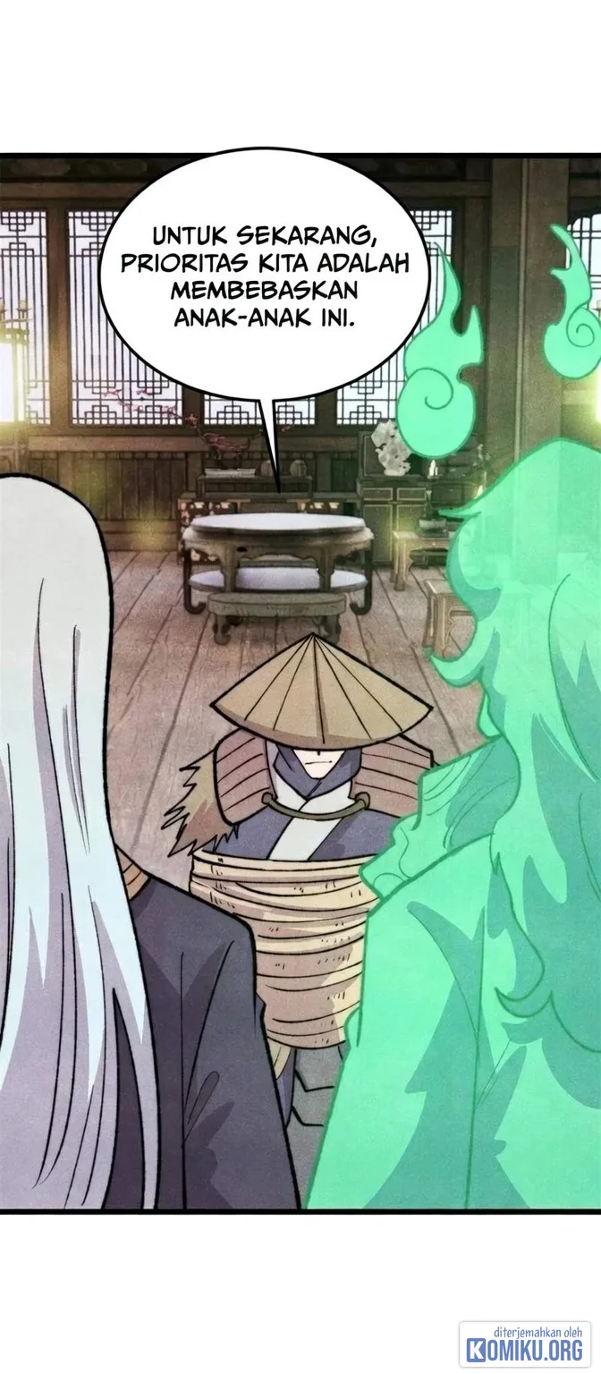 All Hail the Sect Leader Chapter 554 Gambar 19