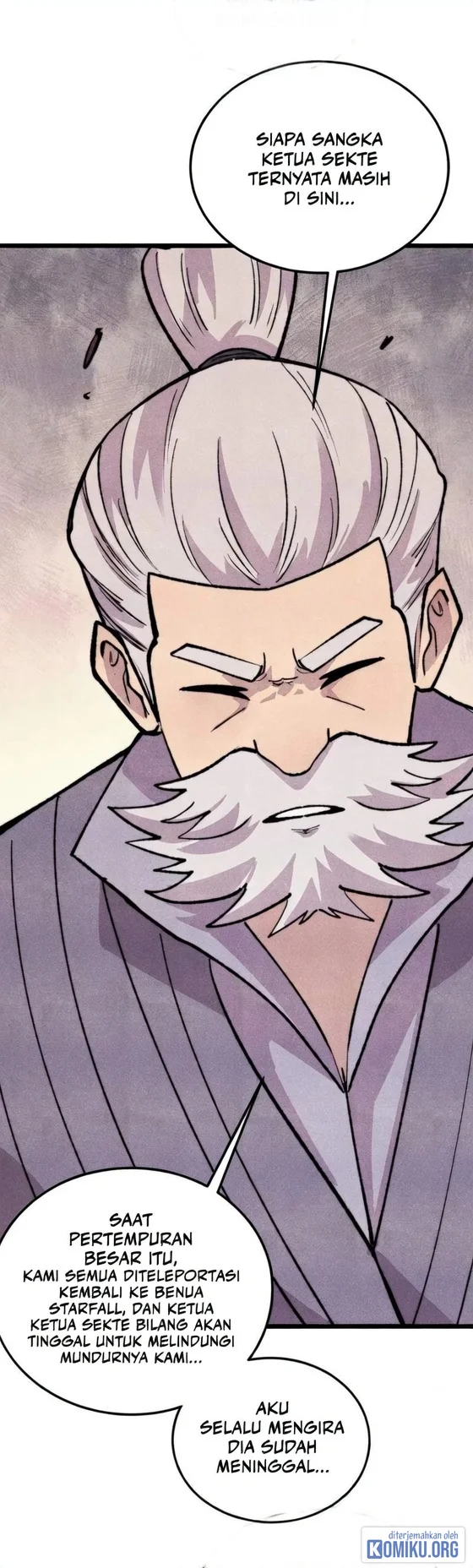 All Hail the Sect Leader Chapter 555 Gambar 20