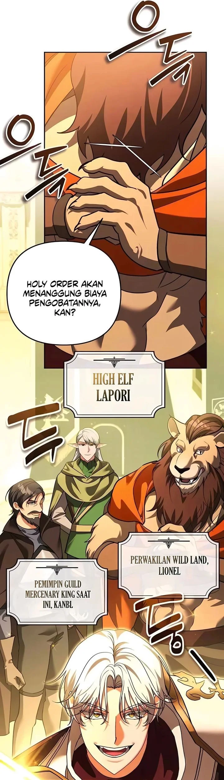 All My Alter Egos Are Tycoons Chapter 71 Gambar 27