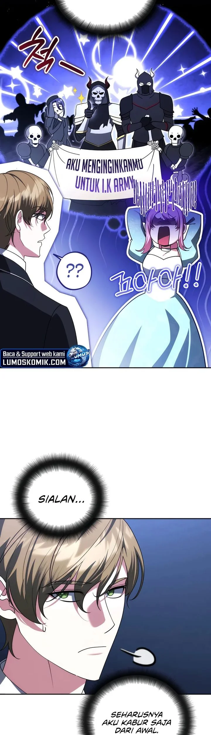 All My Alter Egos Are Tycoons Chapter 73 Gambar 25