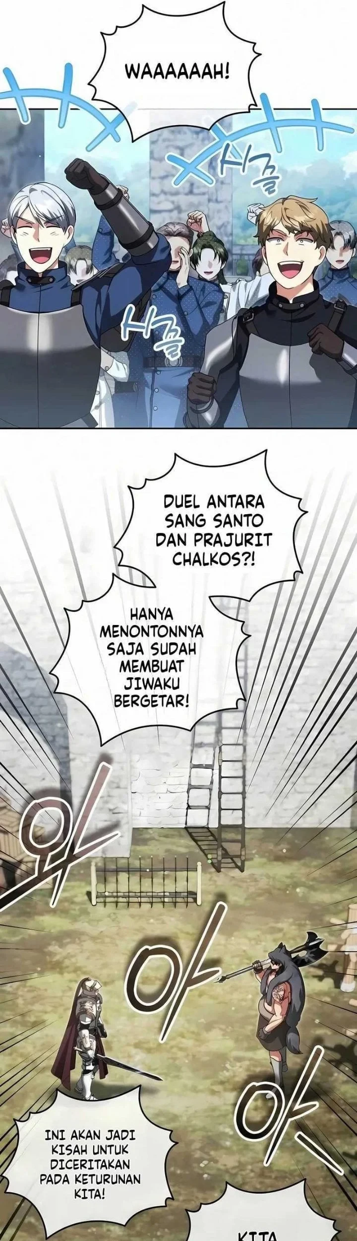 All My Alter Egos Are Tycoons Chapter 75 Gambar 17