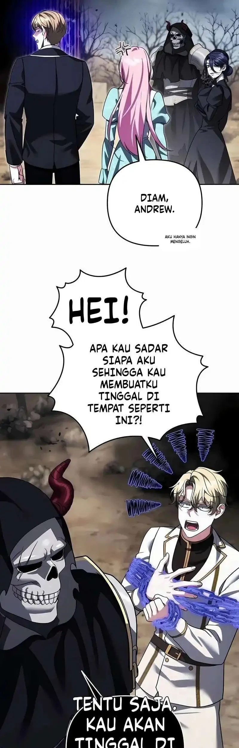All My Alter Egos Are Tycoons Chapter 79 Gambar 21