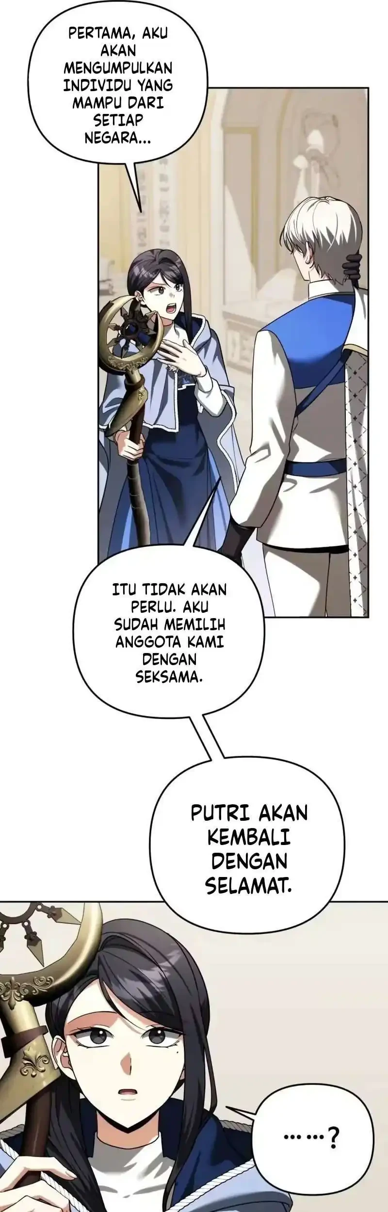 All My Alter Egos Are Tycoons Chapter 80 Gambar 21