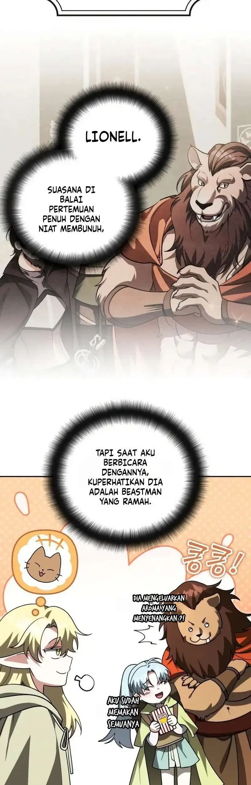 All My Alter Egos Are Tycoons Chapter 81 Gambar 23
