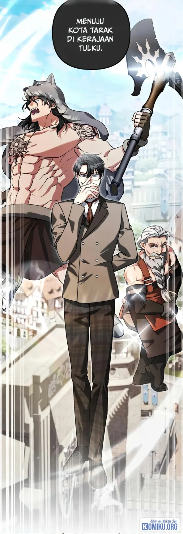 All My Alter Egos Are Tycoons Chapter 85 Gambar 29