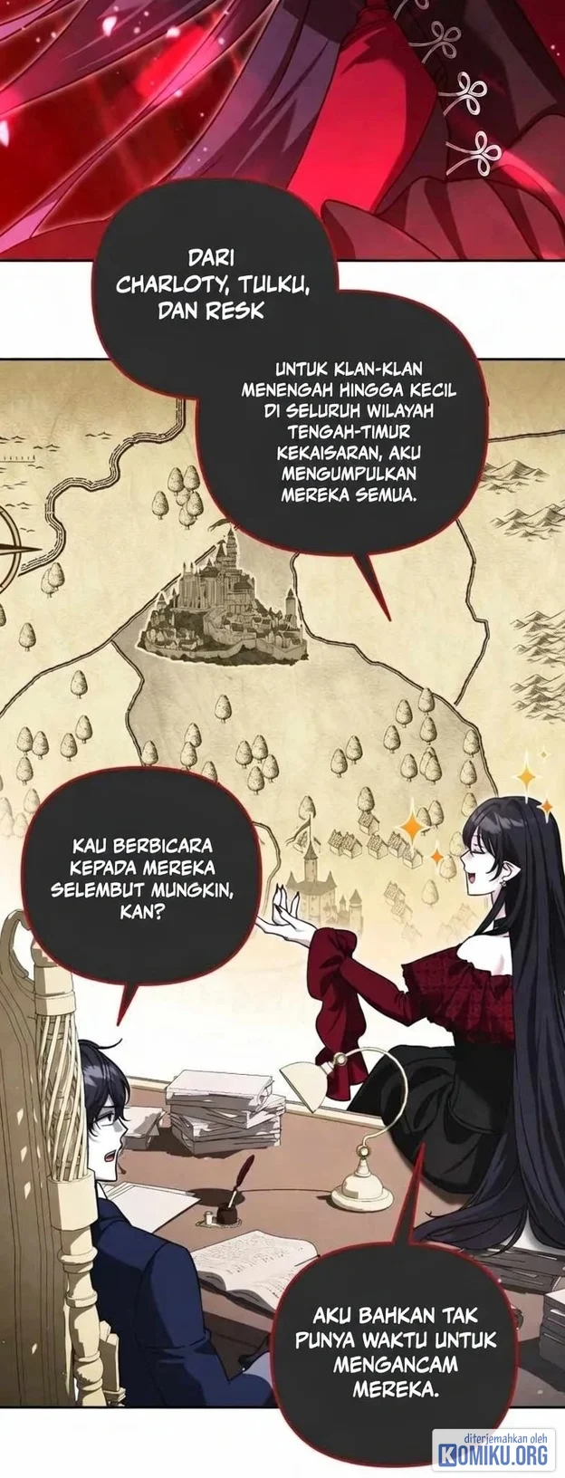 All My Alter Egos Are Tycoons Chapter 89 Gambar 25