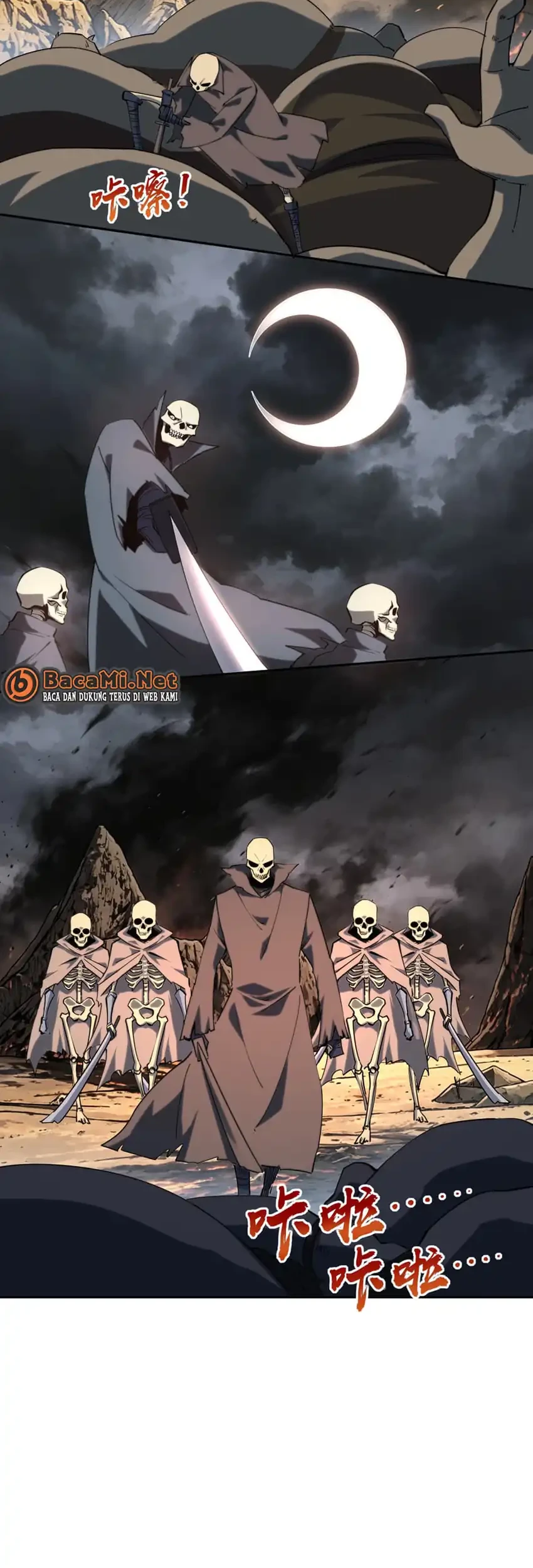 All People Scramble for the Tower, I Cleared 999 Floors in Advance Chapter 50 Gambar 17