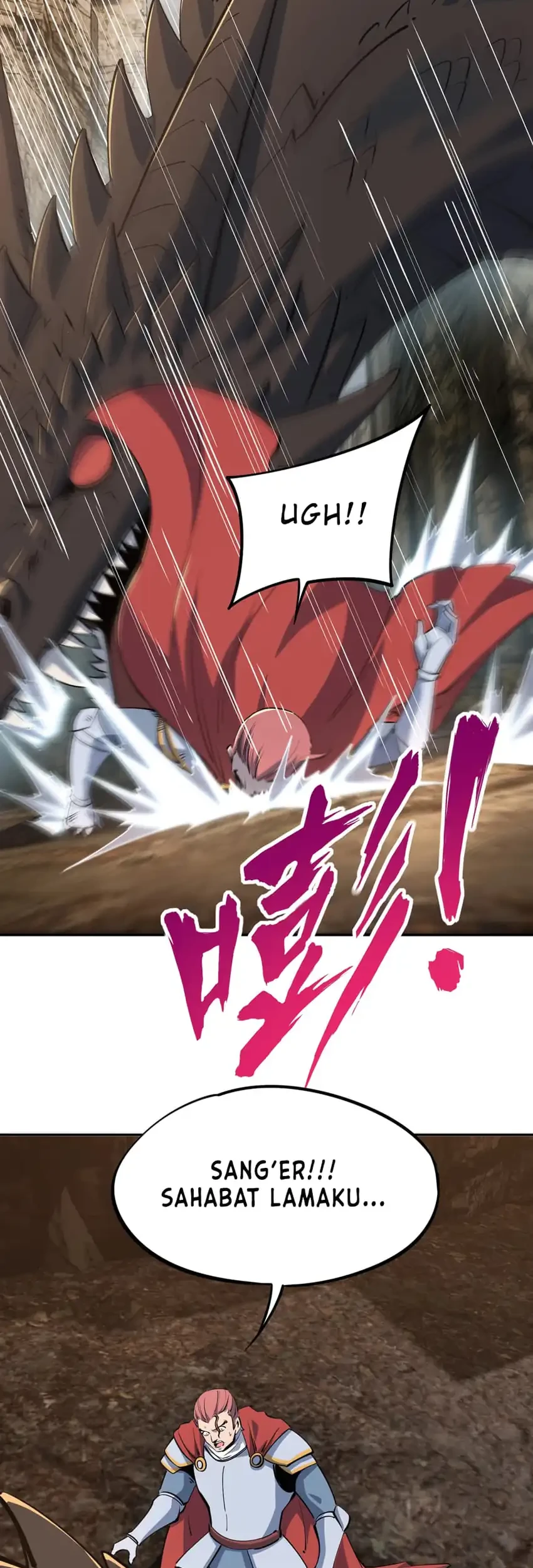 All People Scramble for the Tower, I Cleared 999 Floors in Advance Chapter 51 Gambar 18