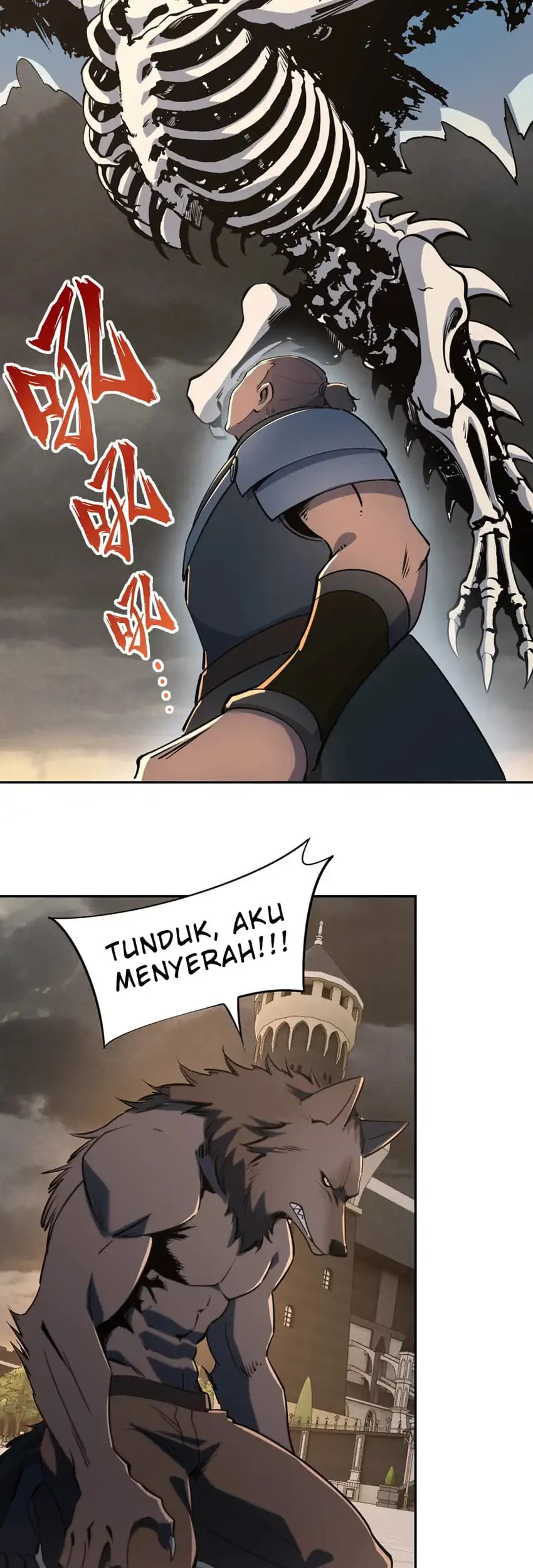 All People Scramble for the Tower, I Cleared 999 Floors in Advance Chapter 52 Gambar 16