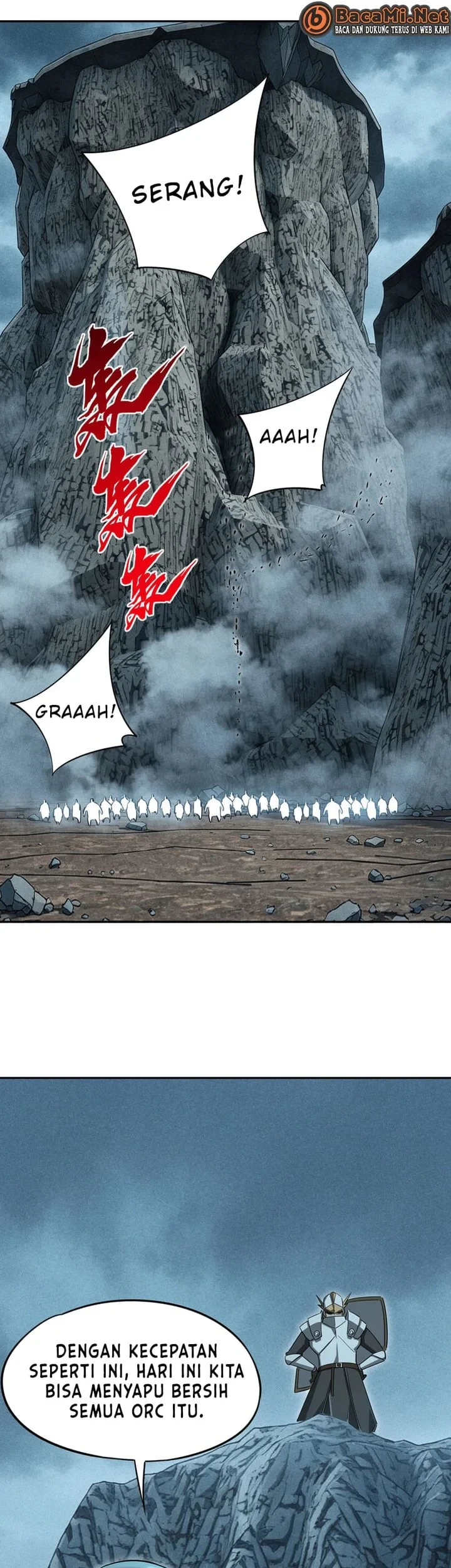 All People Scramble for the Tower, I Cleared 999 Floors in Advance Chapter 53 Gambar 21