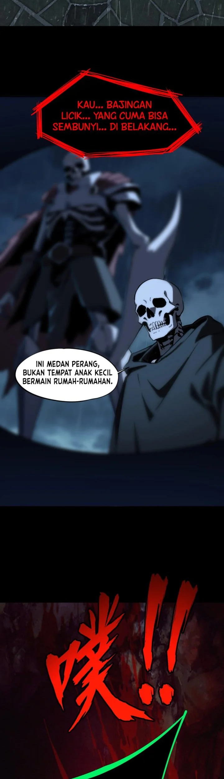 All People Scramble for the Tower, I Cleared 999 Floors in Advance Chapter 55 – halaman 17