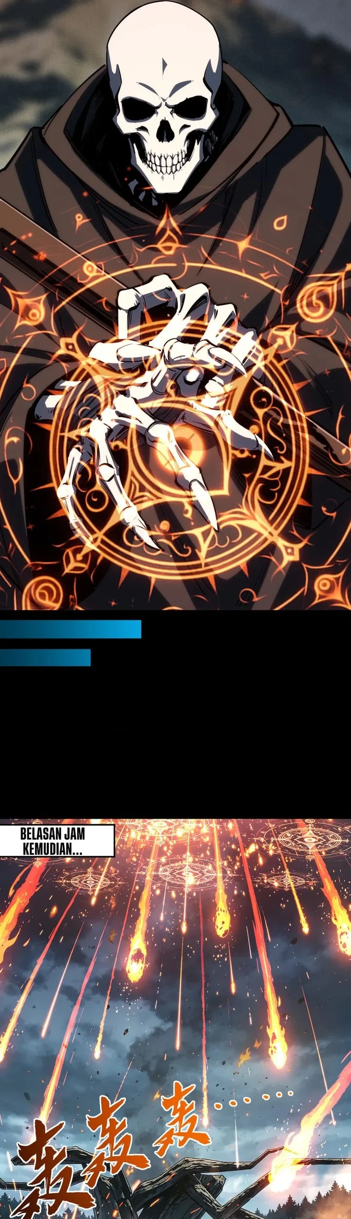 All People Scramble for the Tower, I Cleared 999 Floors in Advance Chapter 62 Gambar 20