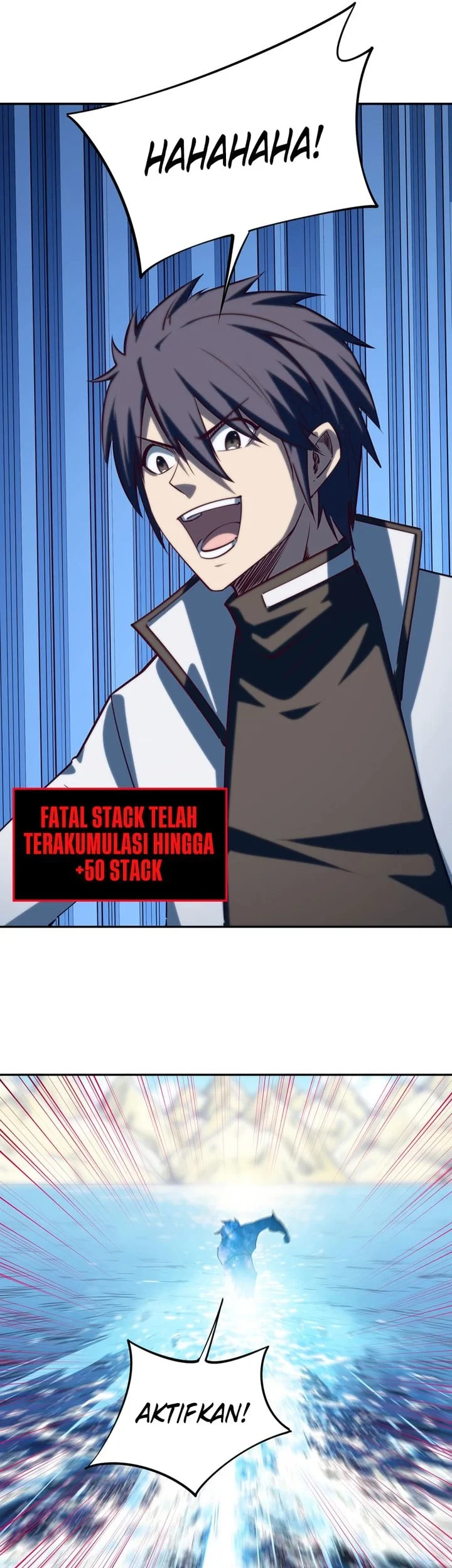 All People Scramble for the Tower, I Cleared 999 Floors in Advance Chapter 65 Gambar 19