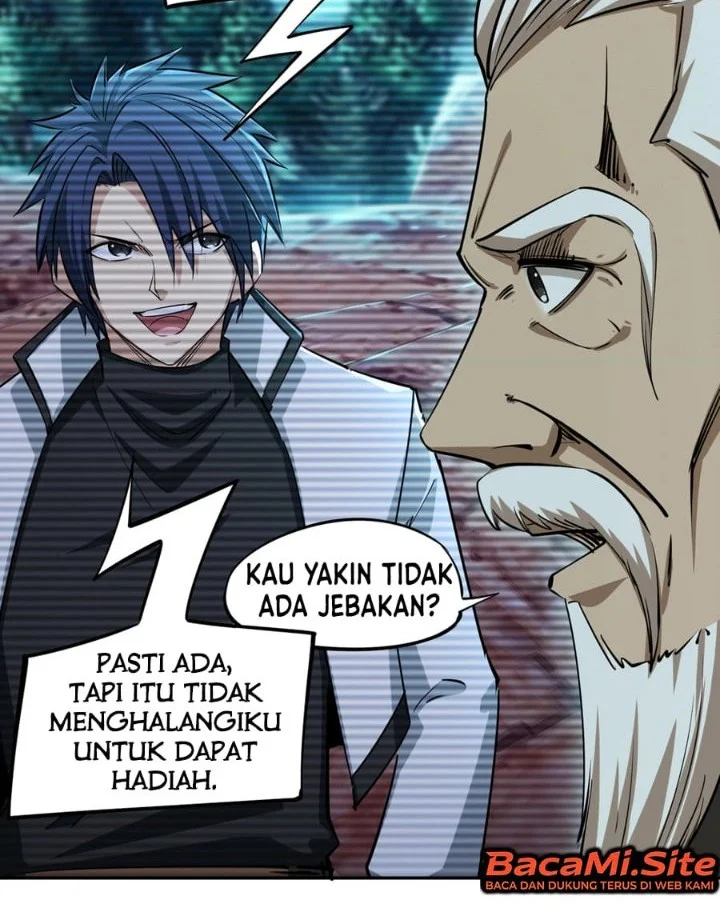 All People Scramble for the Tower, I Cleared 999 Floors in Advance Chapter 69 Gambar 17