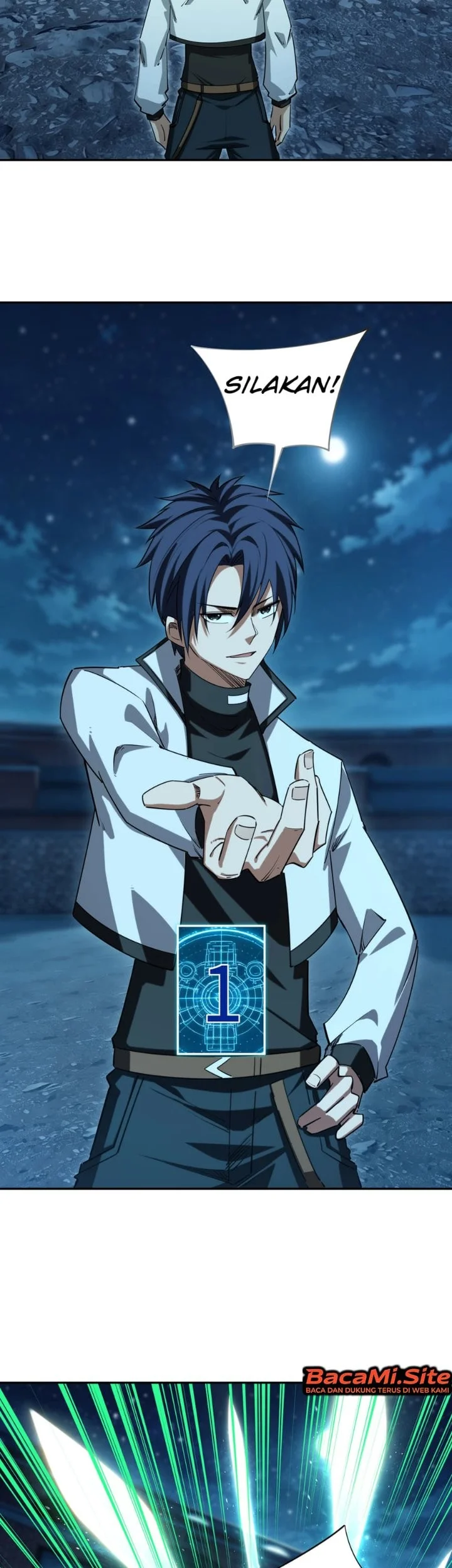 All People Scramble for the Tower, I Cleared 999 Floors in Advance Chapter 70 Gambar 18