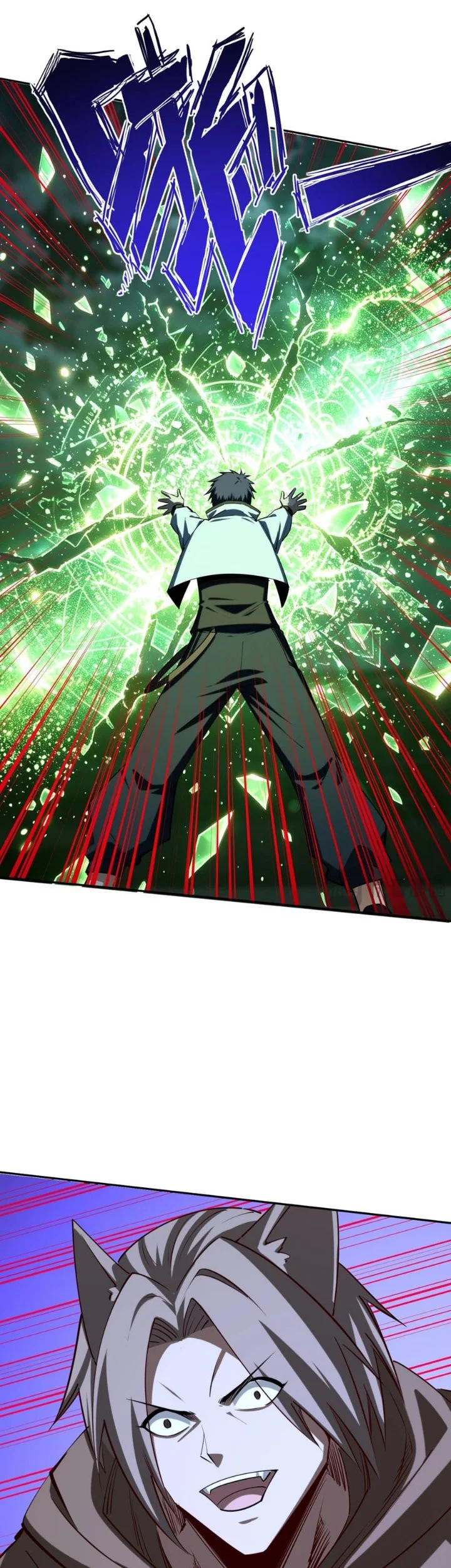 All People Scramble for the Tower, I Cleared 999 Floors in Advance Chapter 72 Gambar 16