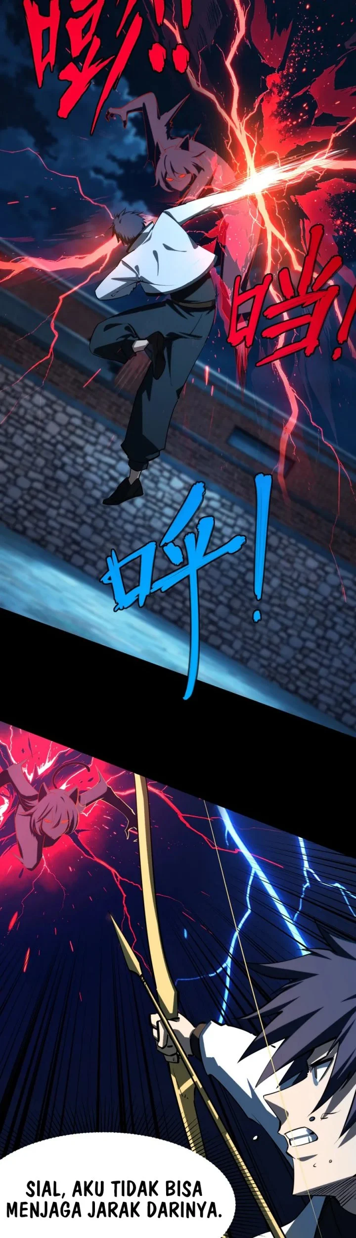 All People Scramble for the Tower, I Cleared 999 Floors in Advance Chapter 76 Gambar 16