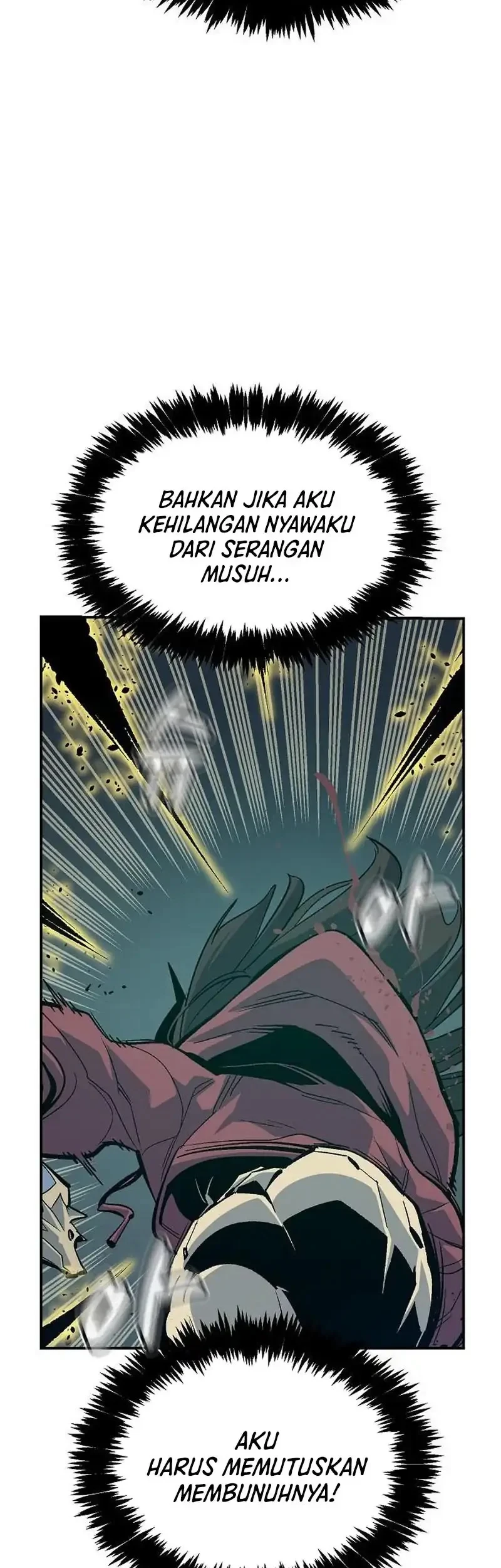 Alone Necromancer Chapter 203 Gambar 29
