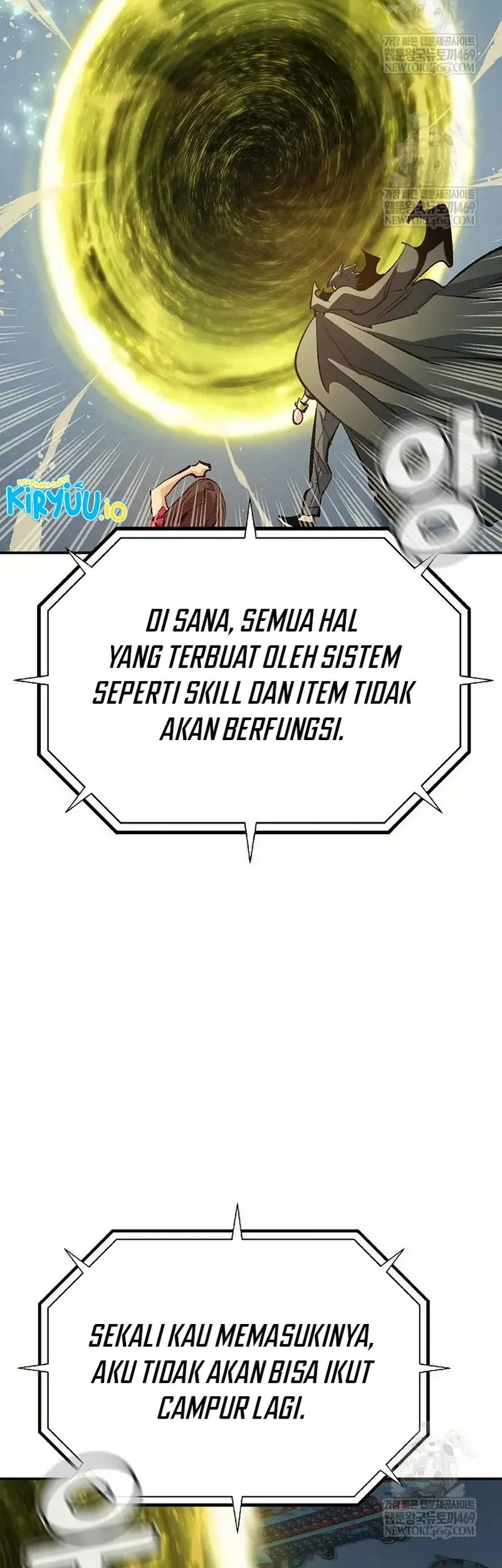 Alone Necromancer Chapter 209 Gambar 31