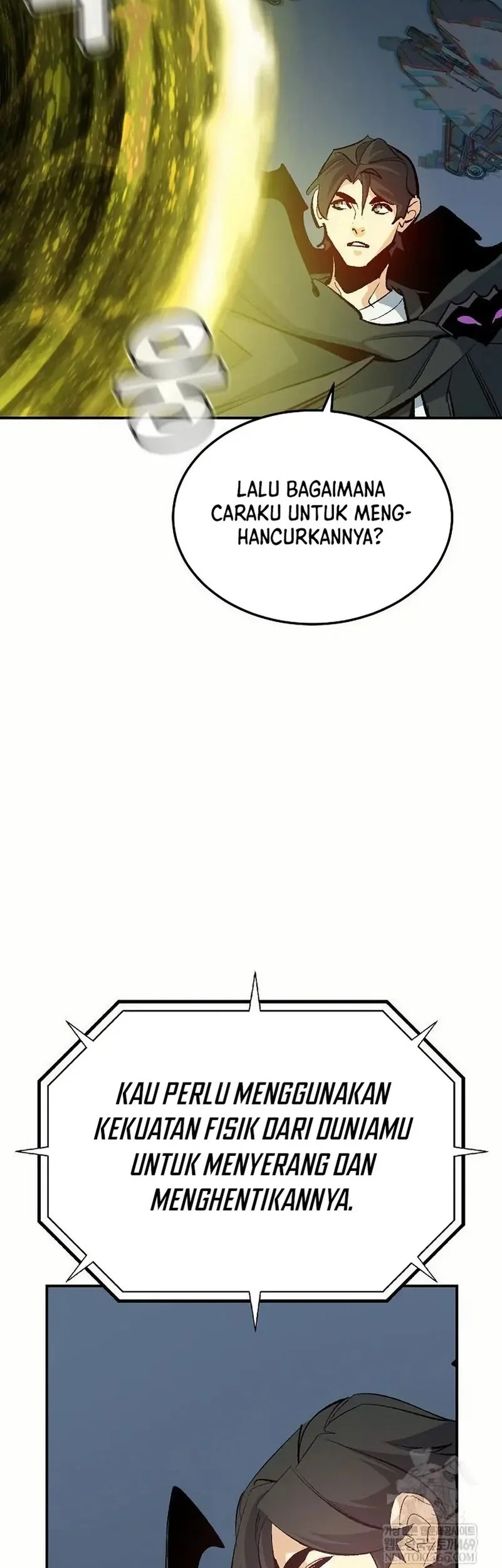 Alone Necromancer Chapter 209 Gambar 32