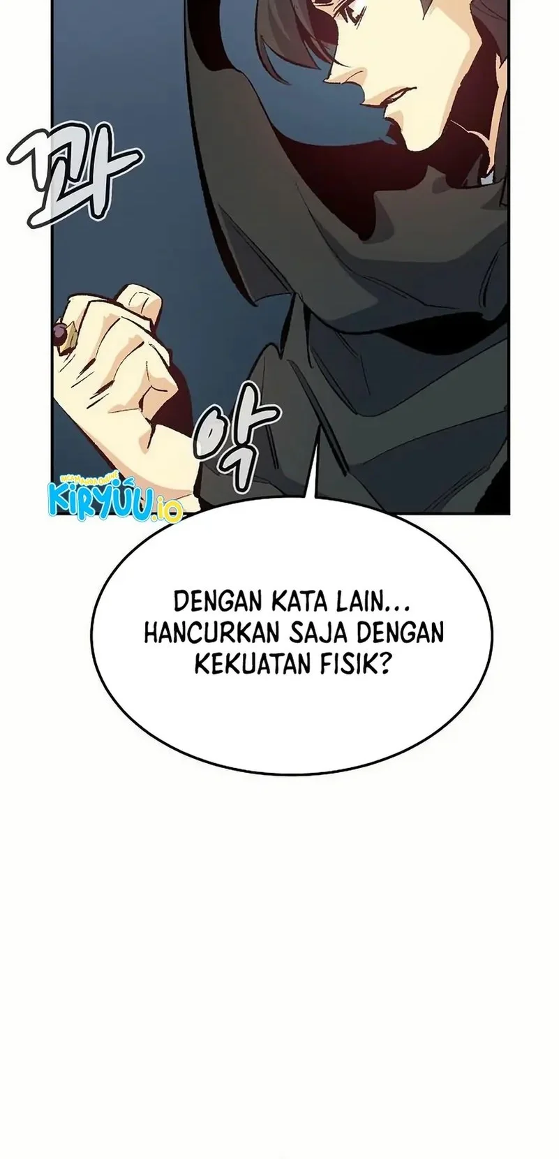 Alone Necromancer Chapter 209 Gambar 33