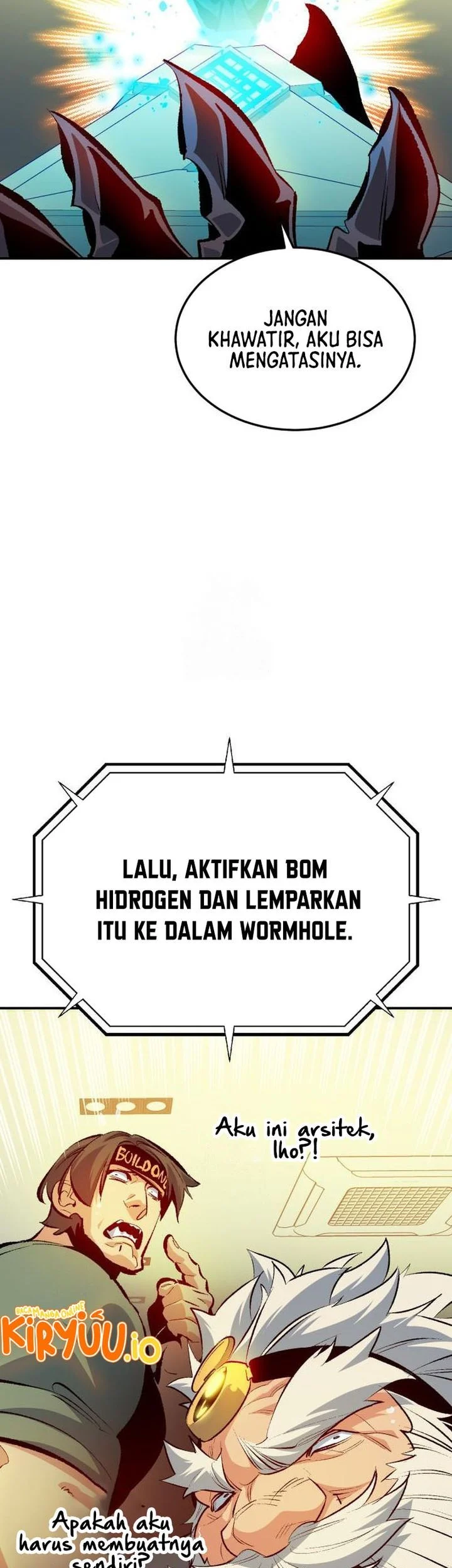 Alone Necromancer Chapter 211 Gambar 33