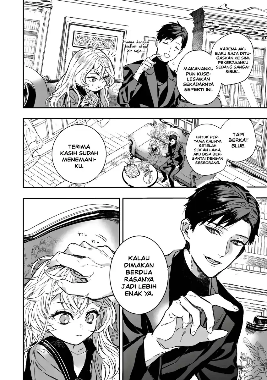 Amphisbaena no Kuchizuke Chapter 1 Gambar 29