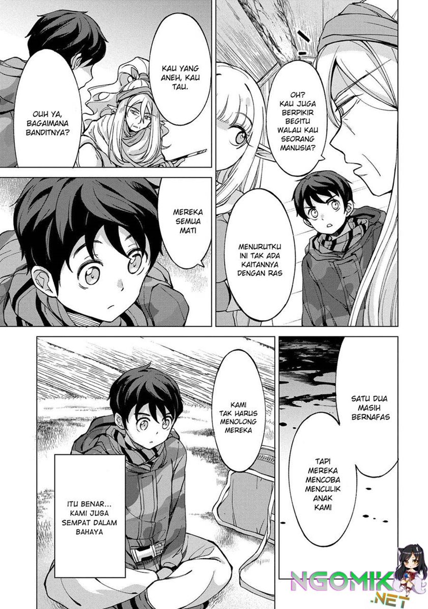An Active Hunter in Hokkaido Has Been Thrown into a Different World Chapter 3.1 Gambar 10