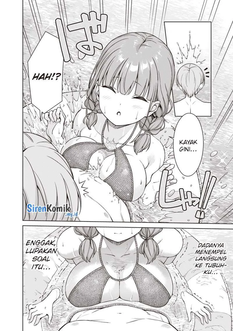 Anata-tachi Soredemo Sensei Desu ka! Chapter 10 - Halaman 13