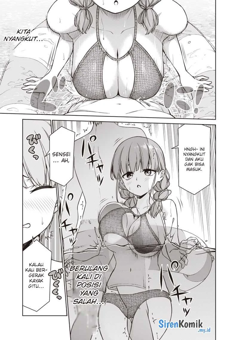 Anata-tachi Soredemo Sensei Desu ka! Chapter 10 - Halaman 14