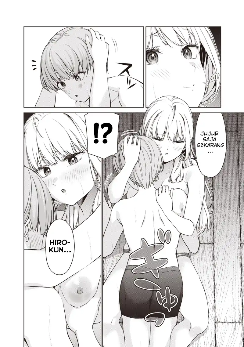 Anata-tachi Soredemo Sensei Desu ka! Chapter 17.3 - Halaman 9