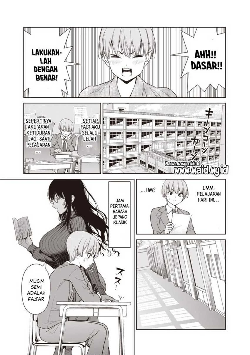 Anata-tachi Soredemo Sensei Desu ka! Chapter 2 - Halaman 13
