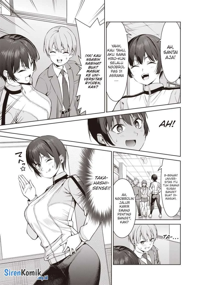 Anata-tachi Soredemo Sensei Desu ka! Chapter 3 - Halaman 12