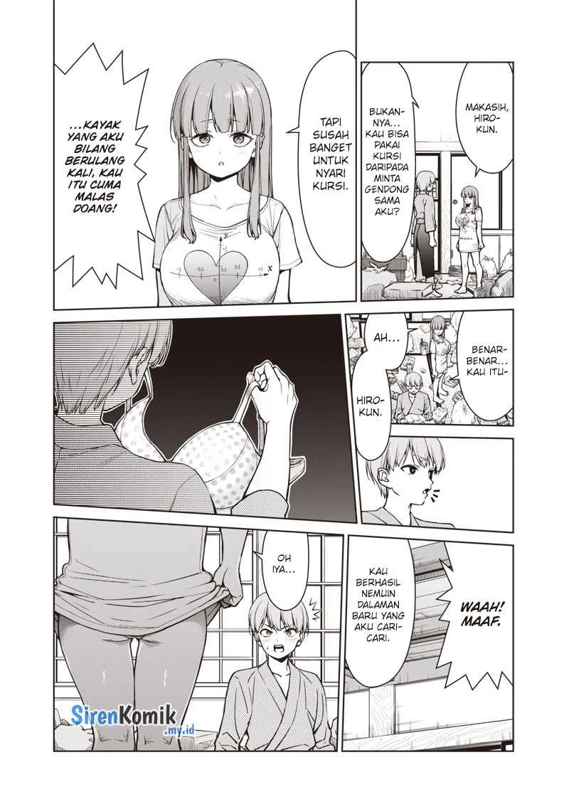Anata-tachi Soredemo Sensei Desu ka! Chapter 5 - Halaman 10